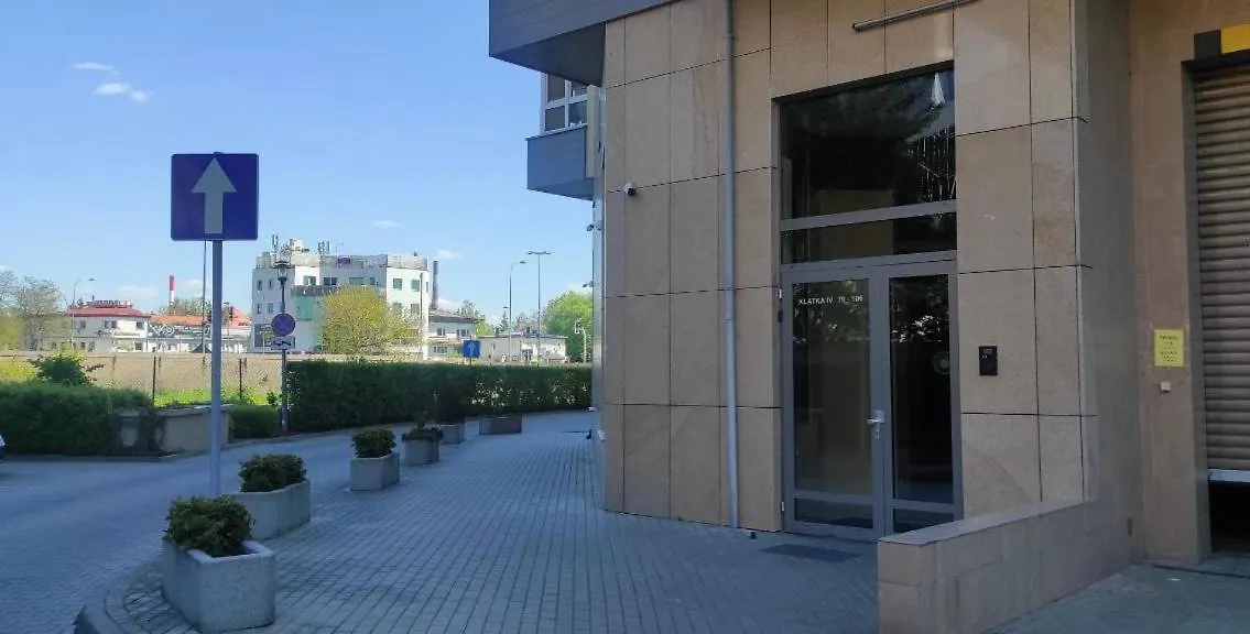 Warsaw Sadyba Premium Apartment By B2 بولندا